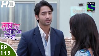 Kuch Rang Pyar Ke Aise Bhi - कुछ रंग प्यार के ऐसे भी - Episode 115 - 8th August, 2016