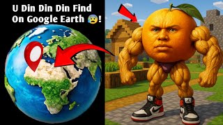 🤯I Found Giant U Din Din Din Din Dun Ma Din Din Din Dun📌Gio At the End📍#map #mapjunction