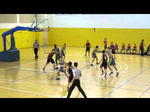 Real Madrid vs CBiUM (Manresa) 001