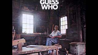 The Guess Who - Moan For You Joe