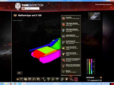 comment installer tank inspector