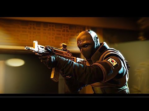 How To Play Vigil | Rainbow Six Siege ( #1 Controller Settings for R6)