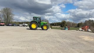 John Deere 6910 tractor de ruedas | Imagen 4 - Agroline