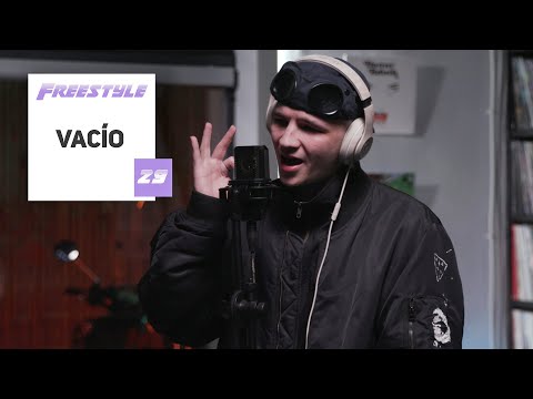 FFM Freestyle: VACÍO | Фристайл под биты Roddy Ricch, The Notorious B.I.G., Frank Sinatra