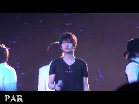 091212 Nanjing Super Show II - What If