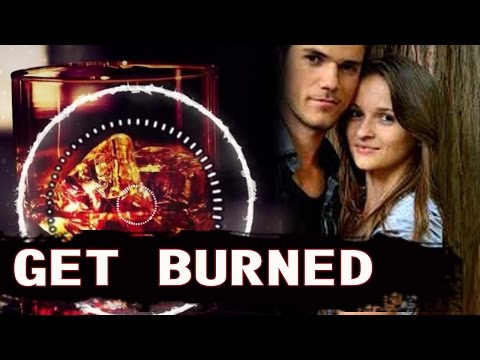 Get Burned - Joachim Nilsson feat Anna Strandberg