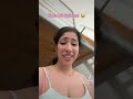 Nora Vs Spiders Live On TikTok