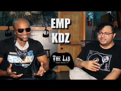 What's Going On With Former EVO World Champ EMP KDZ? (The Lab Video Game TV)