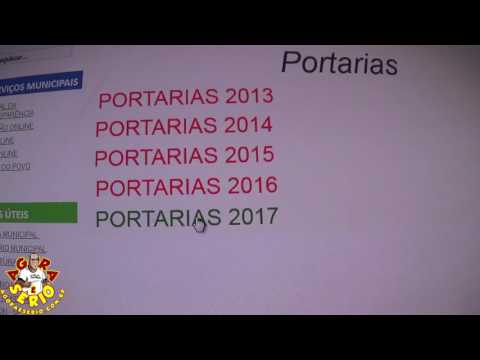Veja a Situação do Site da Prefeitura de Juquitiba