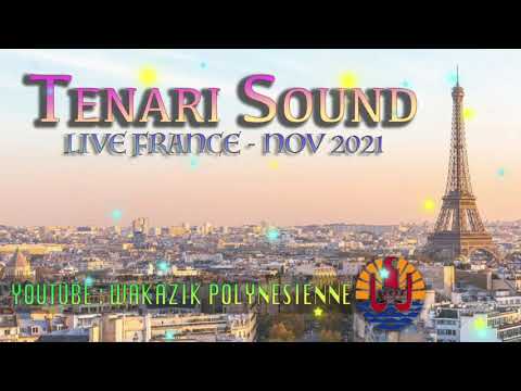 TENARI SOUND 14 - LIVE FRANCE NOV2021