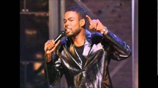 Chris Rock - Bigger &amp; Blacker - Impossible  To Turn Down Sex