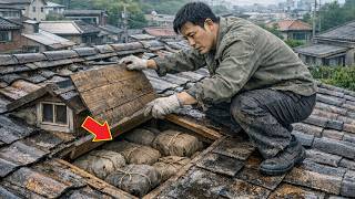 Download lagu 집 지붕을 직접 고치려던 한 남자 — 그 안에서 발견한 것은 그가 즉시 경찰에 신고하게 만들었다 mp3
