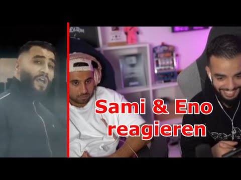 SAMI & ENO reagieren auf SAMRA - DIESES LEBEN...