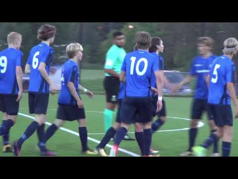 Nasjonal serie G16, 16/8 2017: Stabæk – Odd 4-0 (2-0)