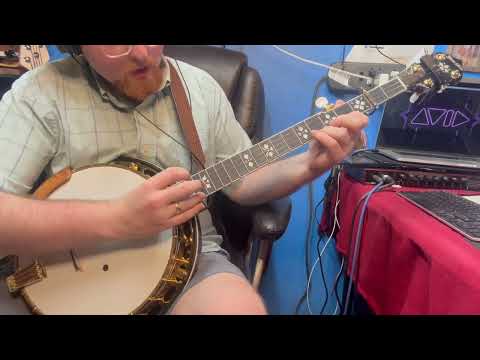 Anthony Howell - The Bell’s Of St. Mary’s (Bluegrass Banjo)