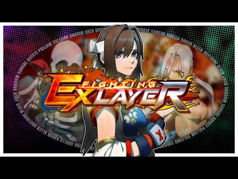 Fighting EX Layer: The Most Unique Modern Fighter?