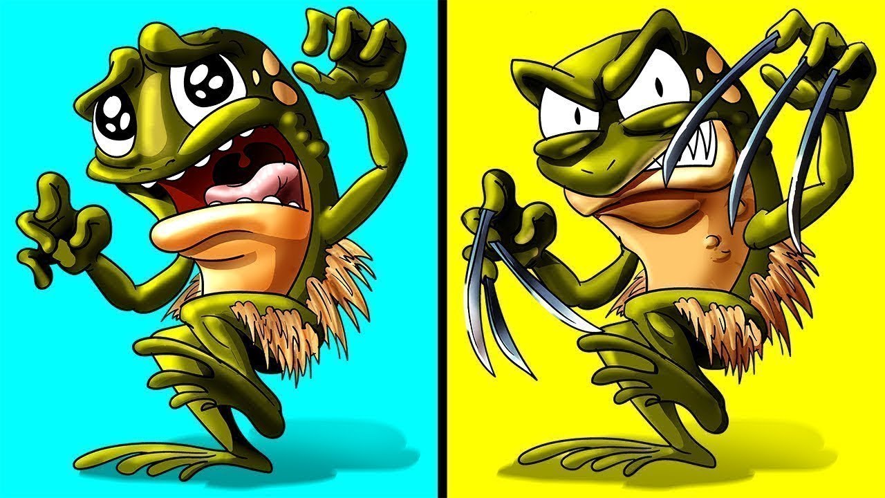 Rarest Animals With Superpowers