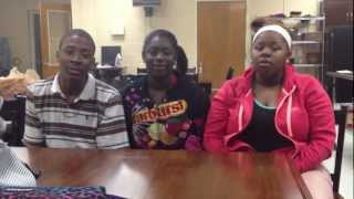 Image singing &quot;crucified&quot;