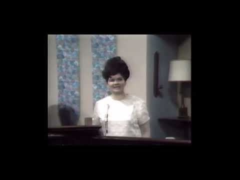 The LeFevres Instrumental - Just Over In The Gloryland/New Gospel Singing Caravan- Sing and Be Happy