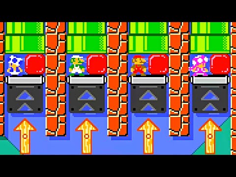Super Mario Maker 2 Versus Multiplayer Online #77 S5