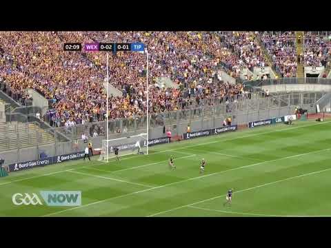 Tipperary v Wexford All Ireland SHC Semi Final