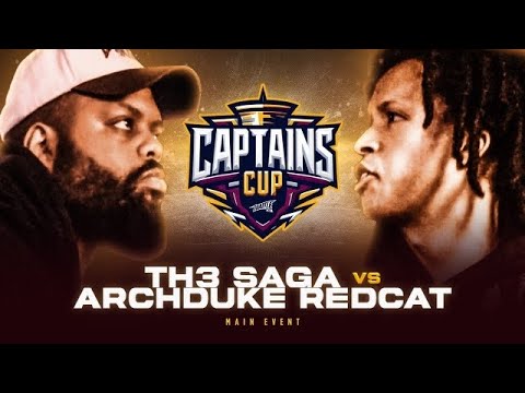 Th3 Saga vs Archduke Redcat