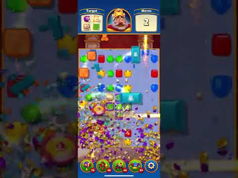 Royal Match LEVEL 3297