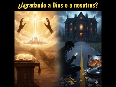 ¿Agradando a Dios... o a mí mismo? ⚖️ El Dilema del Corazón