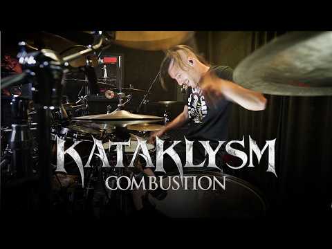 James Payne - Kataklysm - "COMBUSTION"