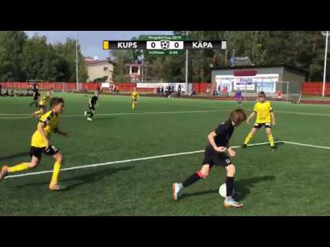 Pingviini Cup 18.8.2019: Finaali KäPa - KuPS
