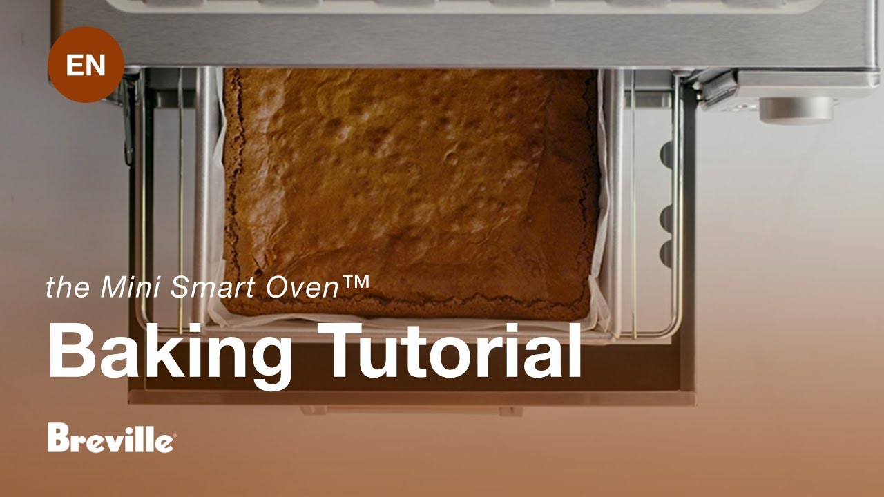 Preset Cooking Functions - Bake