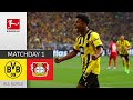 Dortmund Grabs First Win! | Dortmund - Leverkusen 1-0 | All Goals | Matchday 1 – Bundesliga 2022/23