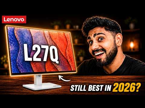 Lenovo L27Q-4A still worth in 2026?