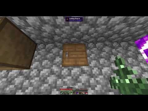 Minecraft (Create: Above and Beyond) ep 22