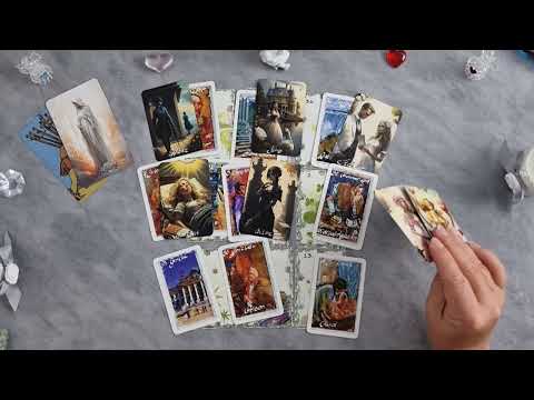 💖Große Belastungen, er möchte endlich ankommen💖