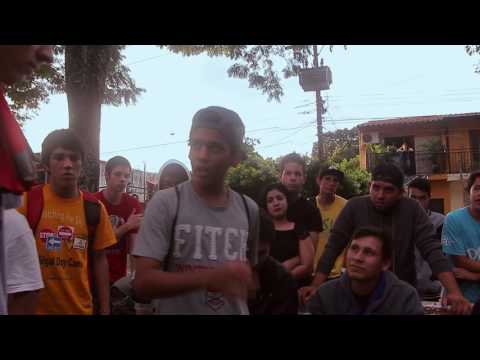 Nderaharcore - Lid AF vs Riddin vs Keylet