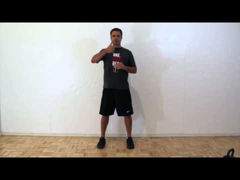 How to do a Squat Air Squat