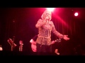 Julia Fordham and Paul Reiser perform "Stay" live at the Coach House