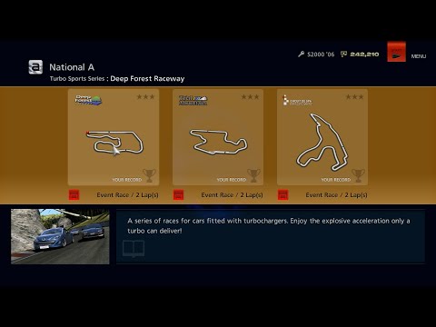 Gran Turismo 6 Part 28 - Turbo Sports Series