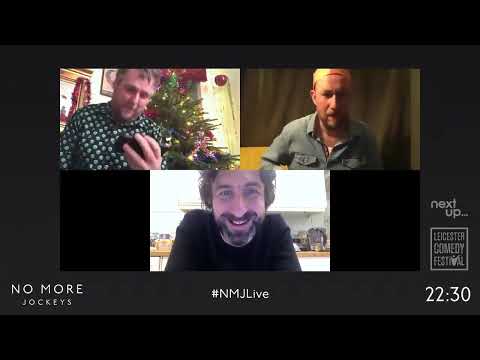 No More Jockeys - Full Livestream 1