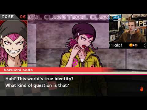 Danganronpa 2 Pt 20: The End