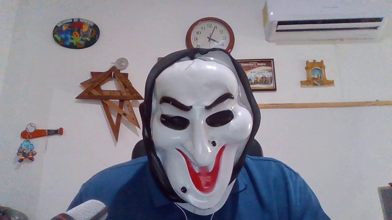 Calaverita matemática
