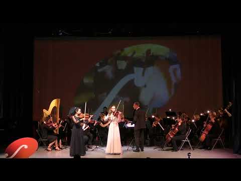 Dmitri Shostakovich/Levon Atovmyan - 5 Pieces for 2 violins - Polka