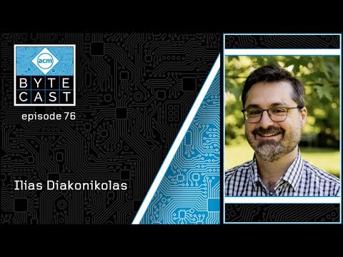 ByteCast Ep76: Ilias Diakonikolas