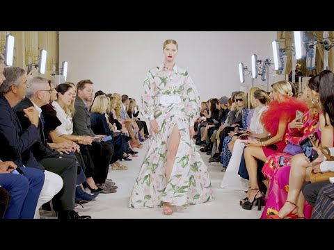 Carolina Herrera | Spring Summer 2023 | Full Show