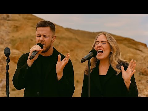 Imagine dragons X Adele 🎵 Love Slept Beneath Our Scars (Emotional Pop music video/