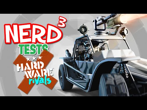 Nerd³ Tests... Hardware: Rivals