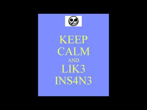 Electro House Mix No. 1 - INS4N3LIK3