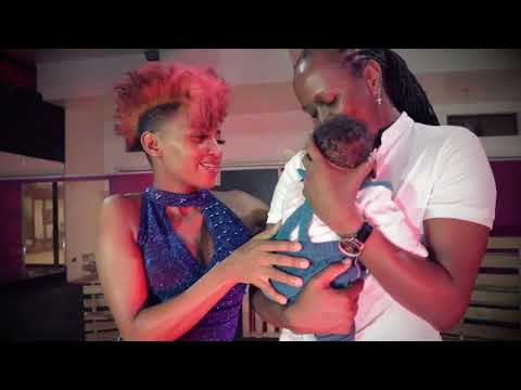 Nadia Mukami x Latinoh - ZAWADI (Dance video)