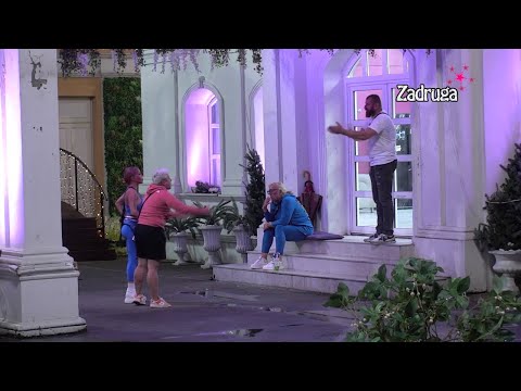 Zadruga 6 - Miljan i Matora zaratili zbog Anite, prijateljstvo pred pucanjem - 17.05.2023.